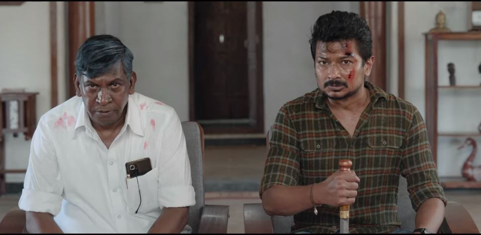 மாமன்னன் – மனதைத்&nbsp;தொடுகிறார்