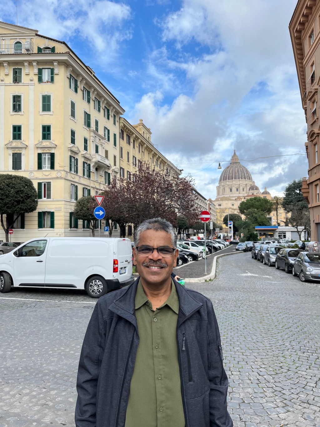 இத்தாலியில் மதாரின் மாயப்பாறை