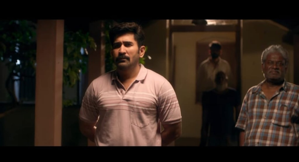 சக்தித் திருமகன் – திருப்தி 