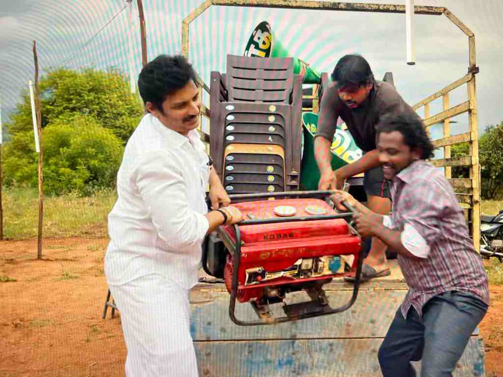 தலைவர் தம்பி தலைமையில் – வழமையிலிருந்து விலகிய&nbsp;படம்